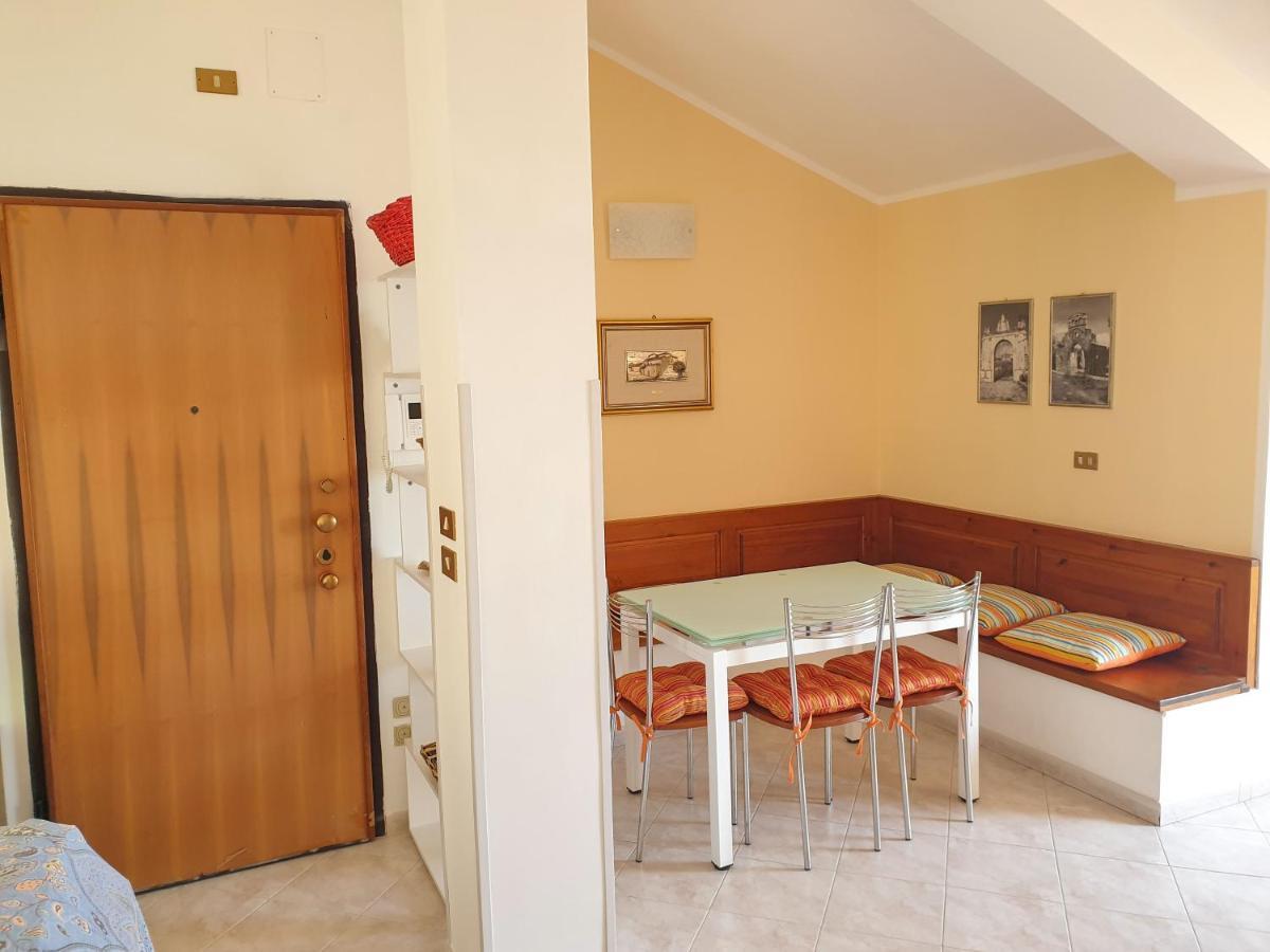 Casa Vacanze Umberto I Bova Marina Exterior foto