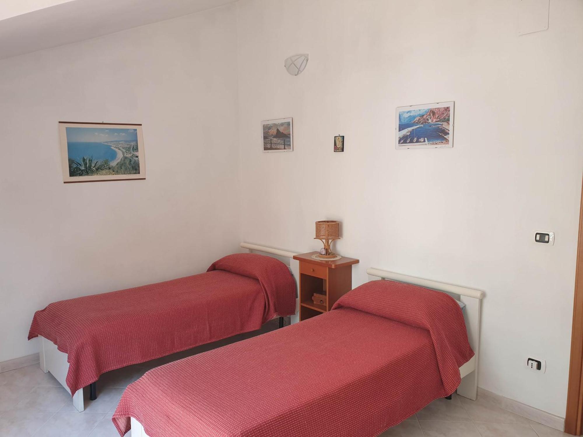 Casa Vacanze Umberto I Bova Marina Exterior foto